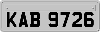 KAB9726