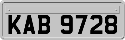 KAB9728