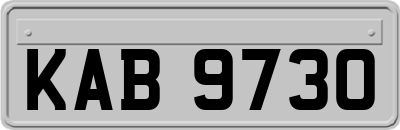 KAB9730