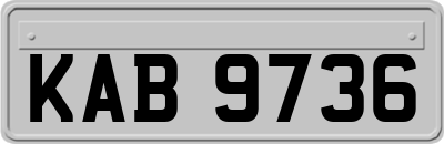 KAB9736