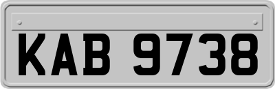 KAB9738