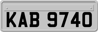 KAB9740