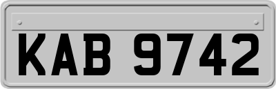 KAB9742