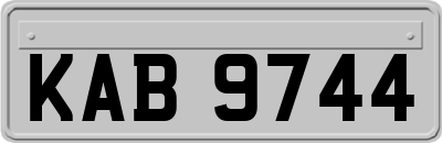 KAB9744