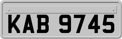 KAB9745