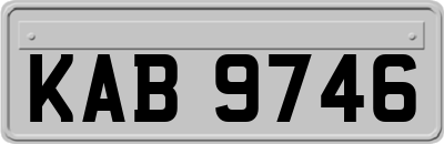 KAB9746
