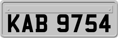 KAB9754
