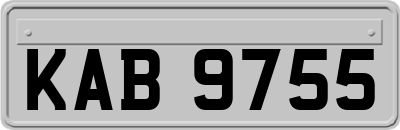 KAB9755
