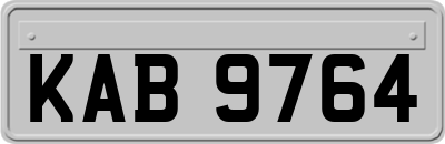 KAB9764