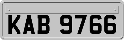 KAB9766