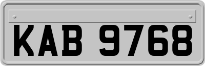 KAB9768