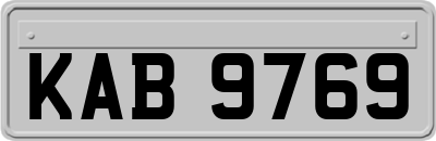 KAB9769