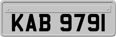 KAB9791