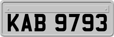 KAB9793