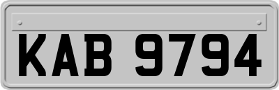 KAB9794
