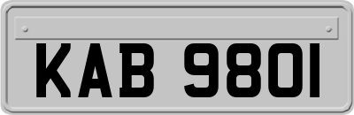 KAB9801