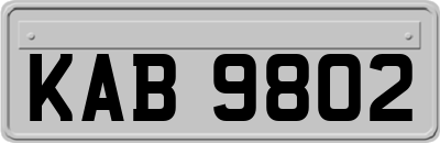 KAB9802
