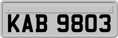 KAB9803
