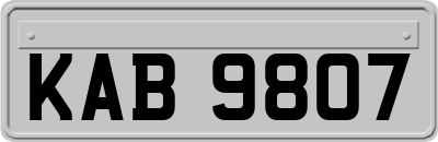 KAB9807