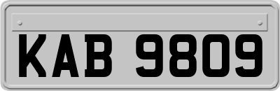 KAB9809
