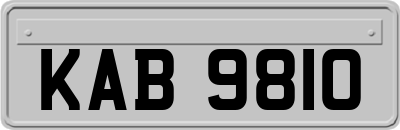 KAB9810
