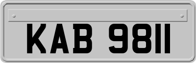 KAB9811