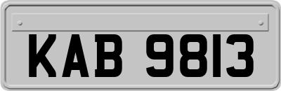 KAB9813