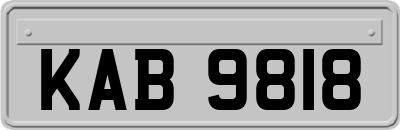 KAB9818