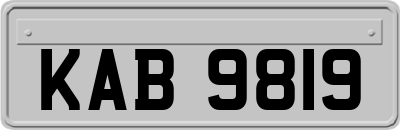 KAB9819