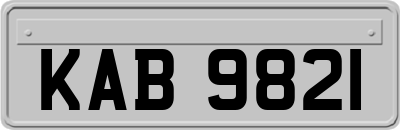 KAB9821