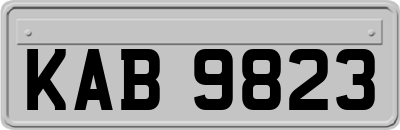 KAB9823