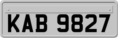 KAB9827