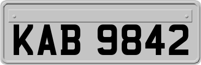 KAB9842