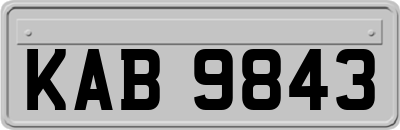 KAB9843