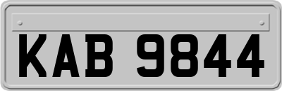 KAB9844