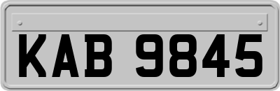 KAB9845