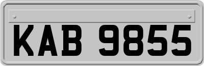 KAB9855