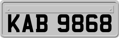 KAB9868