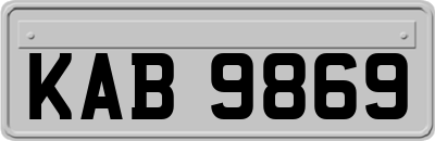 KAB9869