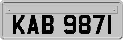 KAB9871