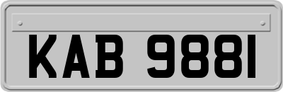 KAB9881