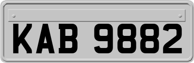KAB9882