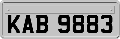 KAB9883