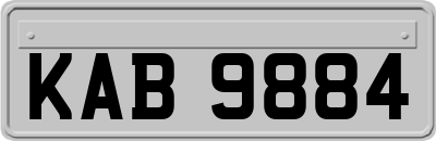 KAB9884
