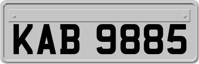 KAB9885