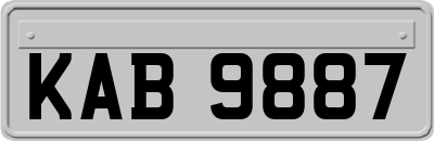 KAB9887