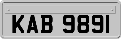 KAB9891