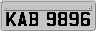 KAB9896