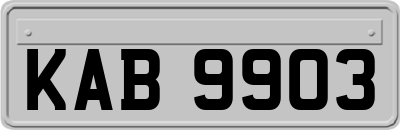 KAB9903
