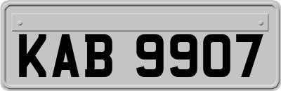 KAB9907